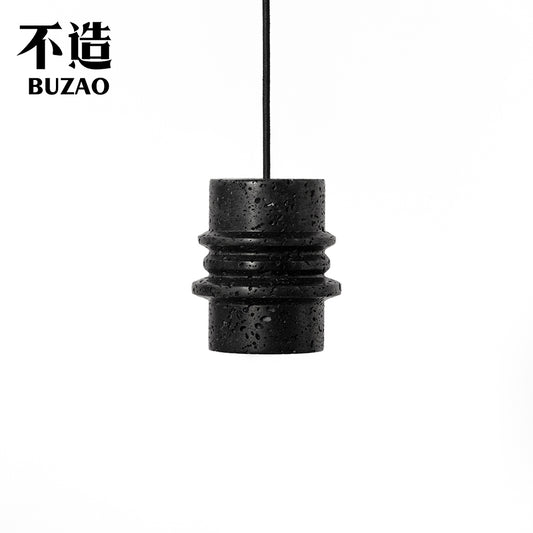 BUZAO Circle Pendant Light /Lava