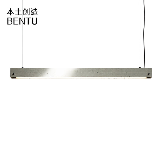 BENTU Yi Pendant lamp/ Concrete